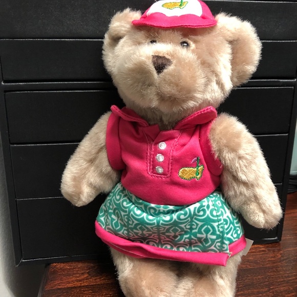 Masters Teddy Bear - Picture 2 of 2